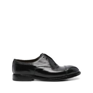 Premiata Men King Lace-Up Oxford Shoes